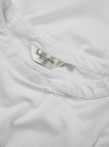 Zootta | T Shirt publicitaire pour femme Blanc 3