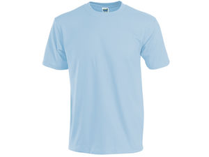 t shirt personnalisée Bleu ciel