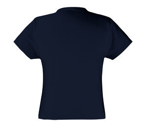 Dinni | T Shirt personnalisé pour femme Marine Profond 2