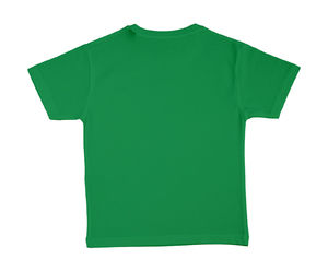 Fotoco | T Shirt personnalisé pour enfant Vert Kelly