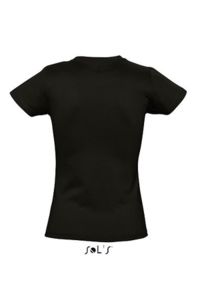 T-shirt publicitaire : Imperial Women Noir 2