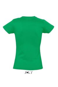 T-shirt publicitaire : Imperial Women Vert Prairie 2