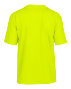 Kunoo | T Shirt personnalisé pour enfant Vert De Securite 10