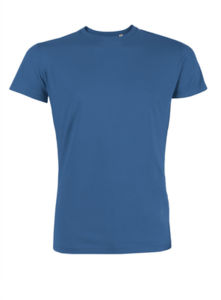 Leads | T Shirt personnalisé pour homme Bleu royal 10