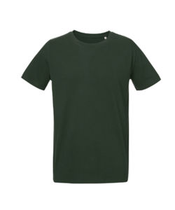 Leads | T Shirt personnalisé pour homme Vert scarabée 10