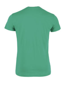 Leads | T Shirt personnalisé pour homme Vert vif 12