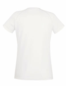Lina | T Shirt personnalisé pour femme Blanc 2
