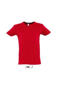 T-shirt publicitaire : Master Rouge