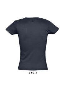 Miss | T Shirt personnalisé pour femme Marine 2