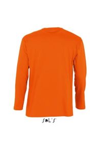 T-shirt publicitaire : Monarch Orange 2
