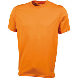 t shirt publicitaire pas cher Orange