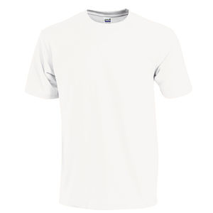 t shirt publicitaires Blanc