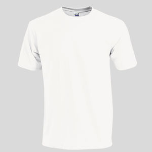 t shirts serigraphie Blanc