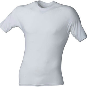t shirts sport personnalisable Blanc