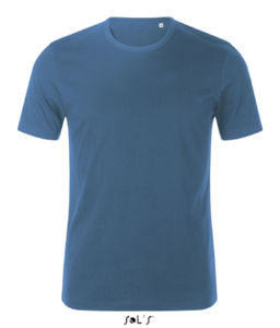 Tee-shirt à personnaliser : Murphy Men Bleu Ardoise
