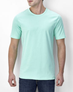 Tee-shirt à personnaliser : Murphy Men Turquoise