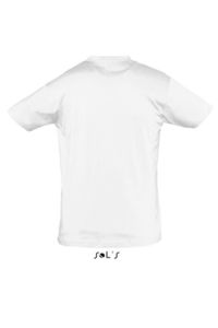 Tee-shirt à personnaliser : Regent Blanc 2