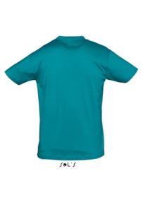 Tee-shirt à personnaliser : Regent Bleu Canard 2
