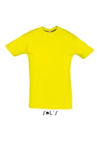 Tee-shirt à personnaliser : Regent Citron
