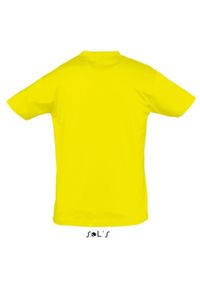 Tee-shirt à personnaliser : Regent Citron 2