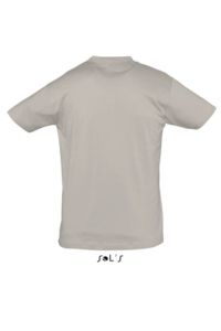 Tee-shirt à personnaliser : Regent Gris clair 2
