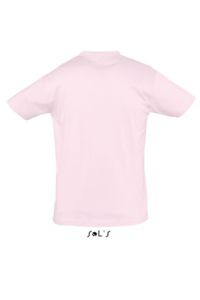 Tee-shirt à personnaliser : Regent Rose Pâle 2