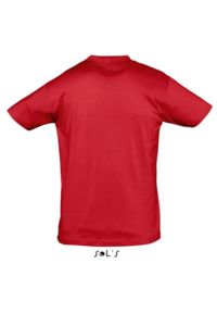 Tee-shirt à personnaliser : Regent Rouge 2