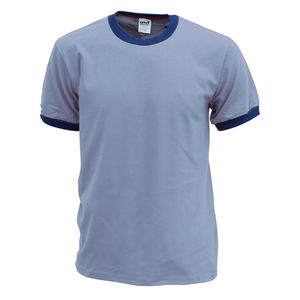tee shirt imprimé Bleu caroline Bleu marine