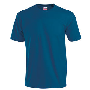 tee shirt imprimés Bleu marine