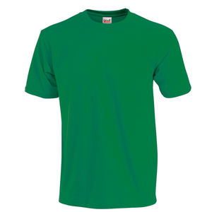 tee shirt imprimés Vert