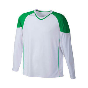 tee shirt marquage entreprises Blanc Vert
