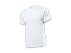 Tee shirt personnalisable Comfort 185 Blanc