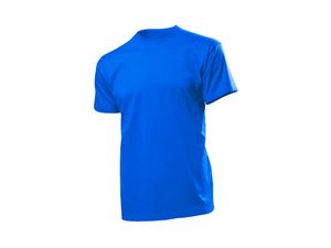 Tee shirt personnalisable Comfort 185 Bleu