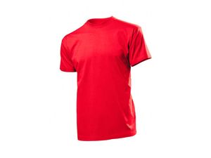 Tee shirt personnalisable Comfort 185 Rouge