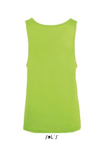 Tee-shirt personnalisable : Jamaïca Vert Fluo 2