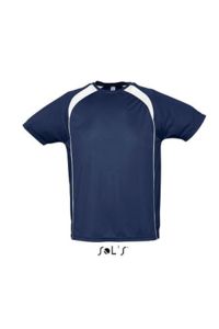 Tee-shirt personnalisable : Match French Marine