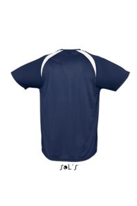 Tee-shirt personnalisable : Match French Marine 2