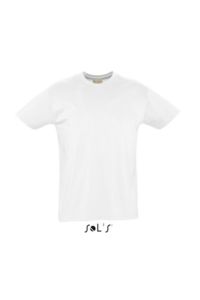 Tee-shirt personnalisable : Organic Men Blanc