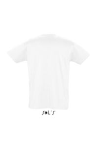 Tee-shirt personnalisable : Organic Men Blanc 2