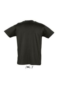 Tee-shirt personnalisable : Organic Men Noir 2