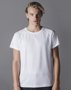 Gialo | Tee Shirt publicitaire unisexe Blanc 1