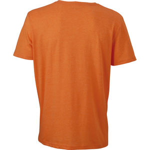 Hassi | Tee Shirt publicitaire pour homme Chine Orange 2
