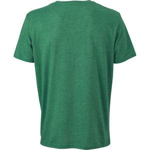 Hassi | Tee Shirt publicitaire pour homme Chine Vert 2