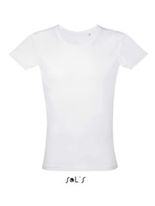 Tee-shirt personnalisé : Must Men Blanc