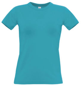 Neja | Tee Shirt publicitaire pour femme Bleu Poussiereux 1