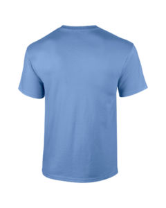 Nera | Tee Shirt publicitaire pour homme Bleu caroline 4