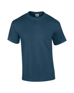 Nera | Tee Shirt publicitaire pour homme Bleu Crepuscule 3
