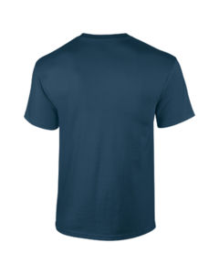 Nera | Tee Shirt publicitaire pour homme Bleu Crepuscule 4