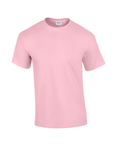 Nera | Tee Shirt publicitaire pour homme Rose clair 3