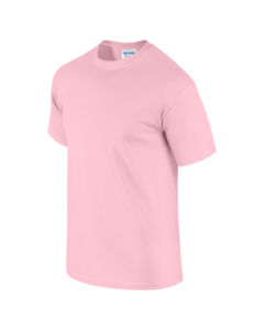 Nera | Tee Shirt publicitaire pour homme Rose clair 5